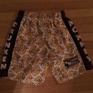 Lacrosse shorts